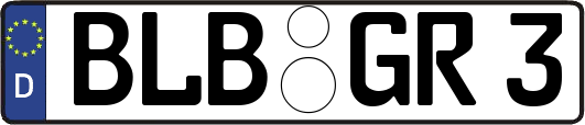 BLB-GR3