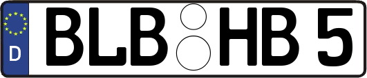 BLB-HB5