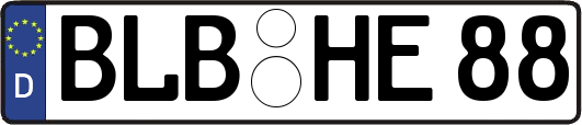 BLB-HE88