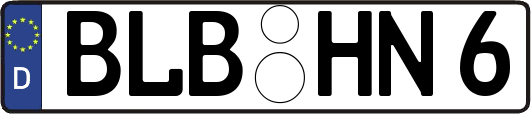 BLB-HN6