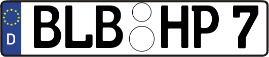 BLB-HP7