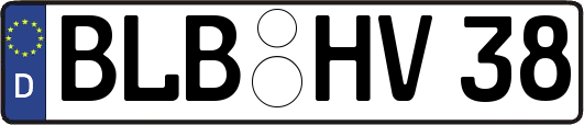 BLB-HV38