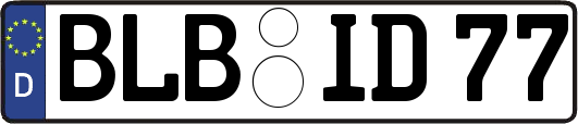 BLB-ID77