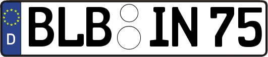 BLB-IN75