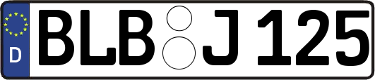 BLB-J125