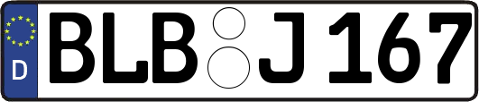 BLB-J167