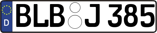 BLB-J385