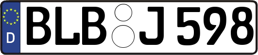 BLB-J598