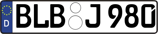 BLB-J980