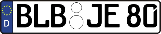 BLB-JE80