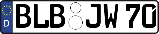 BLB-JW70