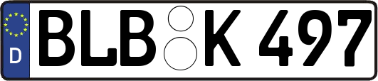 BLB-K497