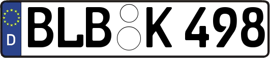 BLB-K498