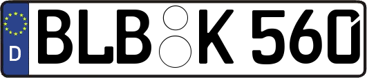 BLB-K560