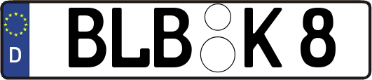 BLB-K8