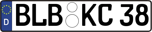 BLB-KC38