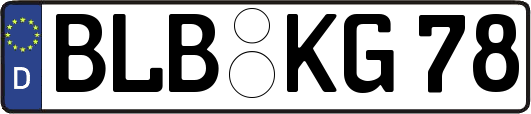 BLB-KG78