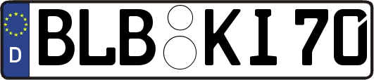 BLB-KI70