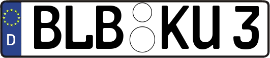 BLB-KU3