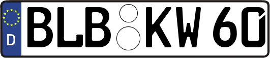 BLB-KW60