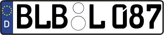 BLB-L087