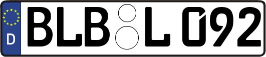 BLB-L092