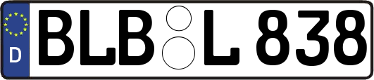 BLB-L838