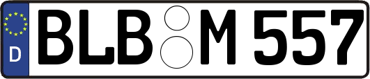 BLB-M557