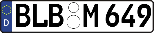 BLB-M649