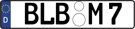 BLB-M7