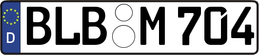 BLB-M704