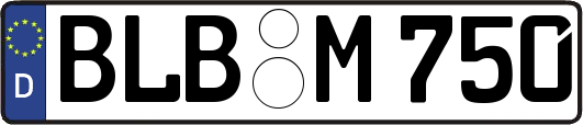 BLB-M750