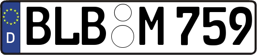 BLB-M759