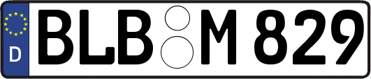 BLB-M829