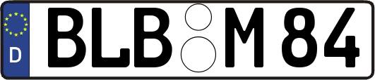BLB-M84