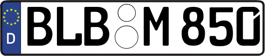 BLB-M850