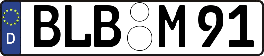 BLB-M91