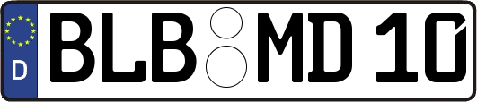 BLB-MD10