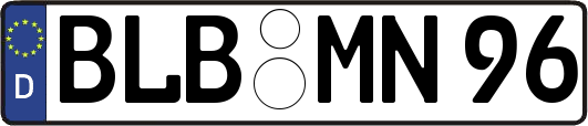 BLB-MN96