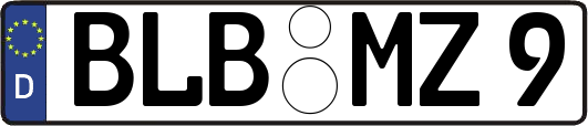 BLB-MZ9