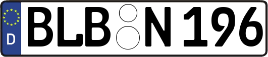 BLB-N196