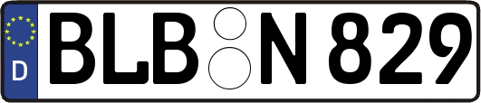 BLB-N829