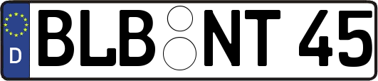 BLB-NT45