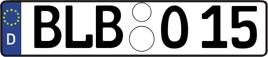 BLB-O15