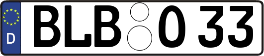 BLB-O33