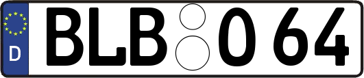 BLB-O64
