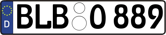 BLB-O889