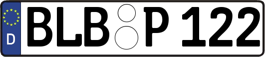 BLB-P122