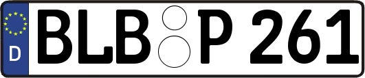 BLB-P261