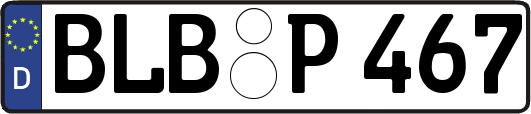 BLB-P467